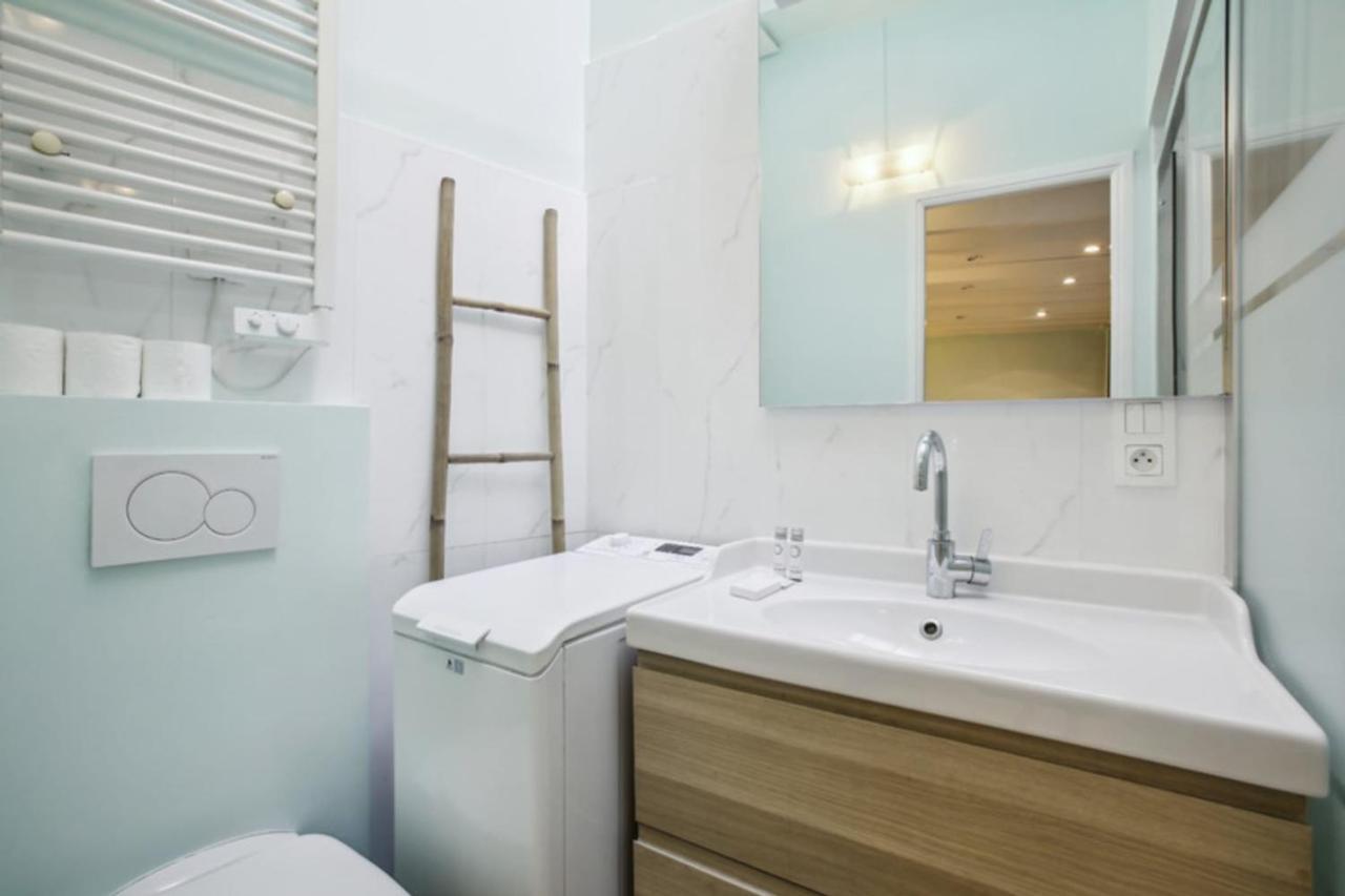 304 Suite Boetie - Superb Apartment In Paris Exterior photo