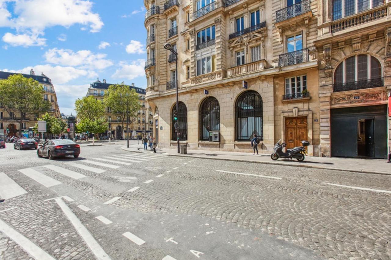 304 Suite Boetie - Superb Apartment In Paris Exterior photo