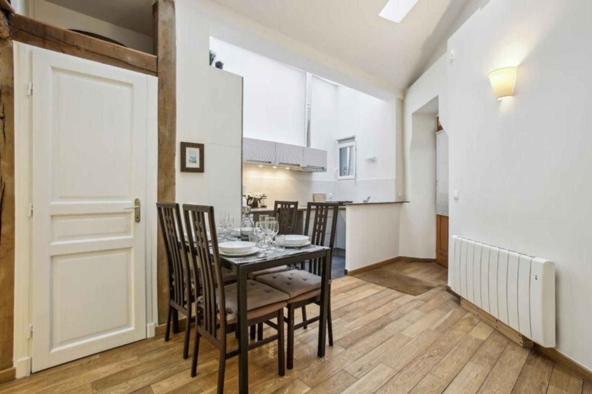 304 Suite Boetie - Superb Apartment In Paris Exterior photo