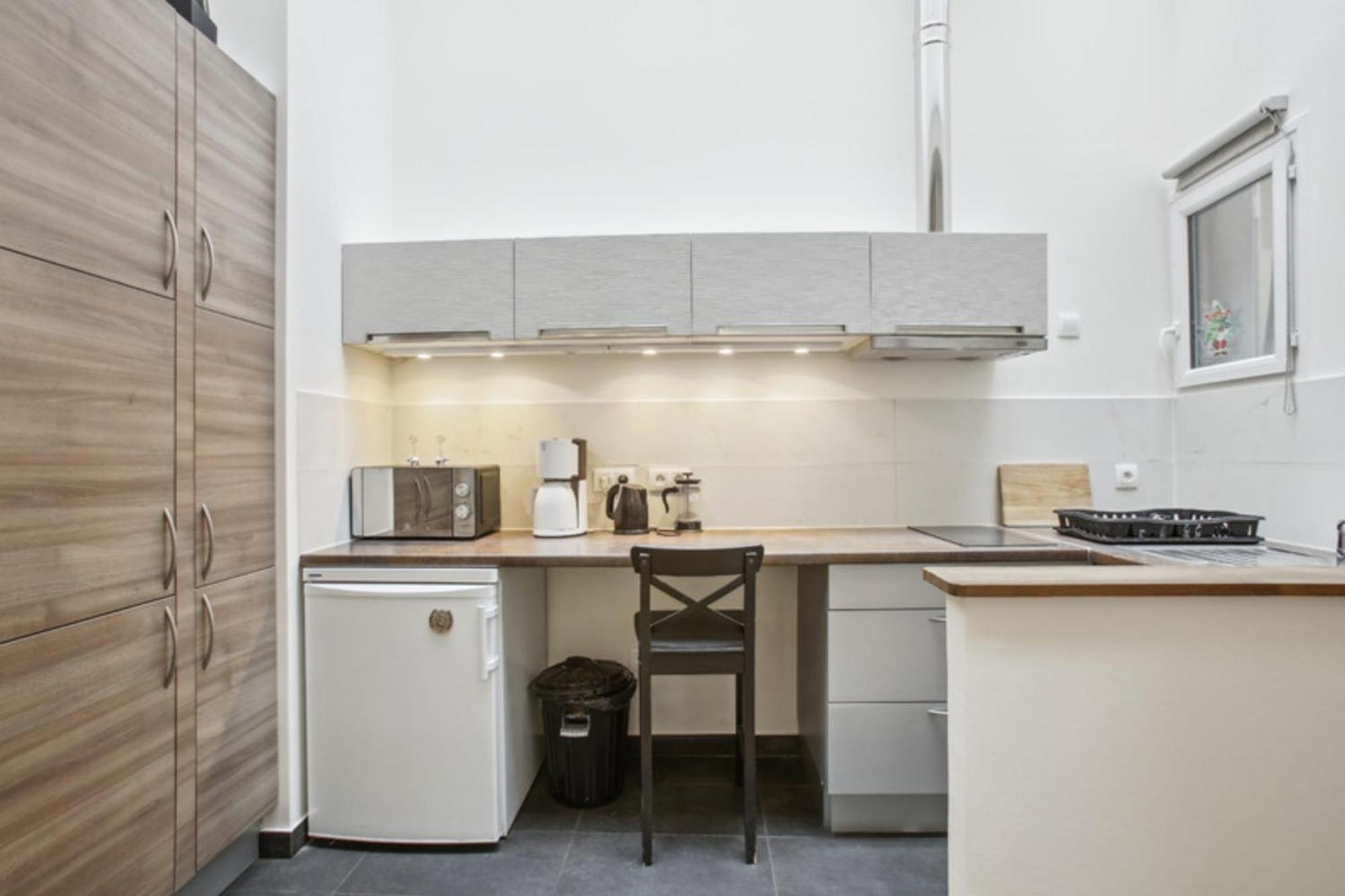 304 Suite Boetie - Superb Apartment In Paris Exterior photo